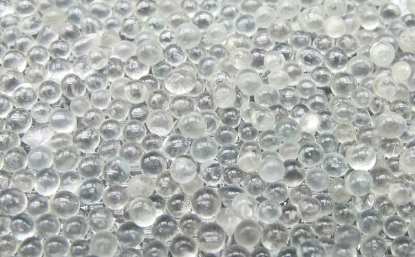 如何识别玻璃微珠的亲水亲油性？